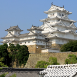 白鷺城（姫路城）　平成の大修理も最終コーナー